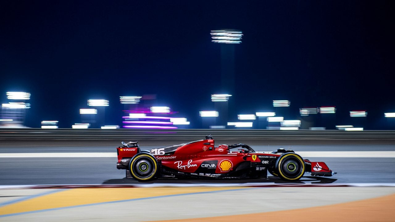 The new Shell V-Power fuel is a product of a collaboration between Shell and Scuderia Ferrari.