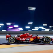 The new Shell V-Power fuel is a product of a collaboration between Shell and Scuderia Ferrari.