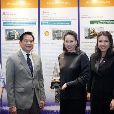 Shell commits to reduce our environmental impact and to improve our operations to benefit environment.