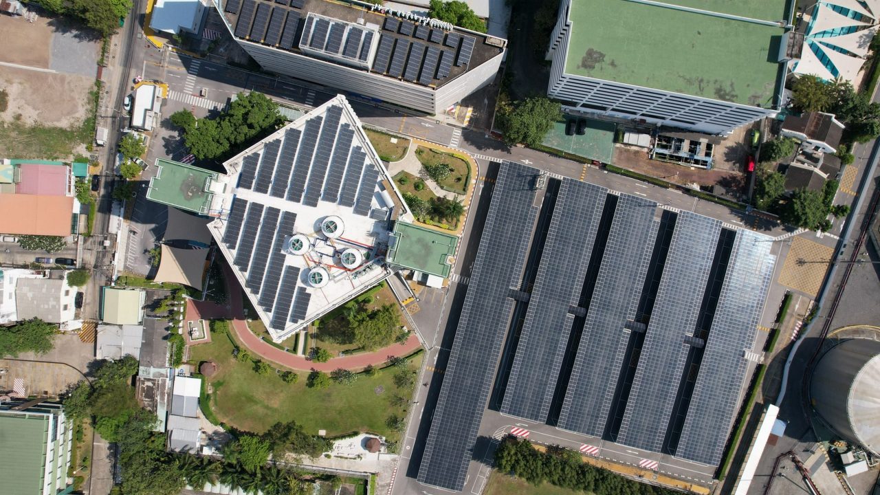 Shell Thailand transformed its headquarters into a workplace that embodies the concept of the Shell WorkWELL Standard.