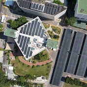 Shell Thailand transformed its headquarters into a workplace that embodies the concept of the Shell WorkWELL Standard.