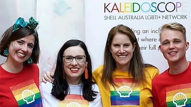 Shell endorses