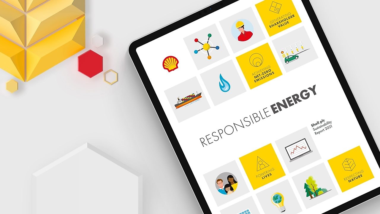 Online Shell Sustainability Report 