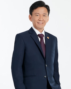 photo of Ratchatapong Boonwatsakul