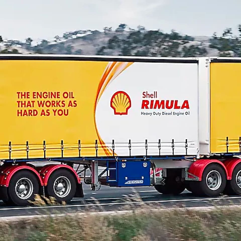 Shell CRT - Shell Commercial Road Transport