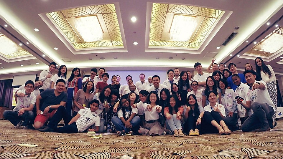 I joined Shell through the Graduate Scheme. This is a great snapshot of Shell people at the leadership training in Beijing. Shell Graduates remain a tight group bond and we hold regular annual events!