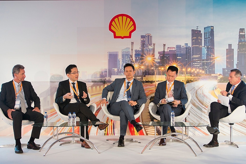 Experts from around the region discuss how Asia can balance its increasingly heavy energy needs with lower emissions, while maintaining a reliable energy system.