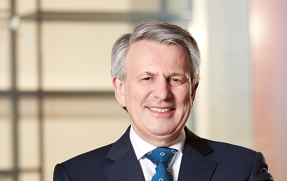 Ben van Beurden, Chief Executive Officer of Royal Dutch Shell