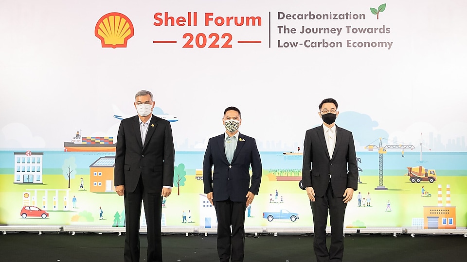 Shell Forum 2022