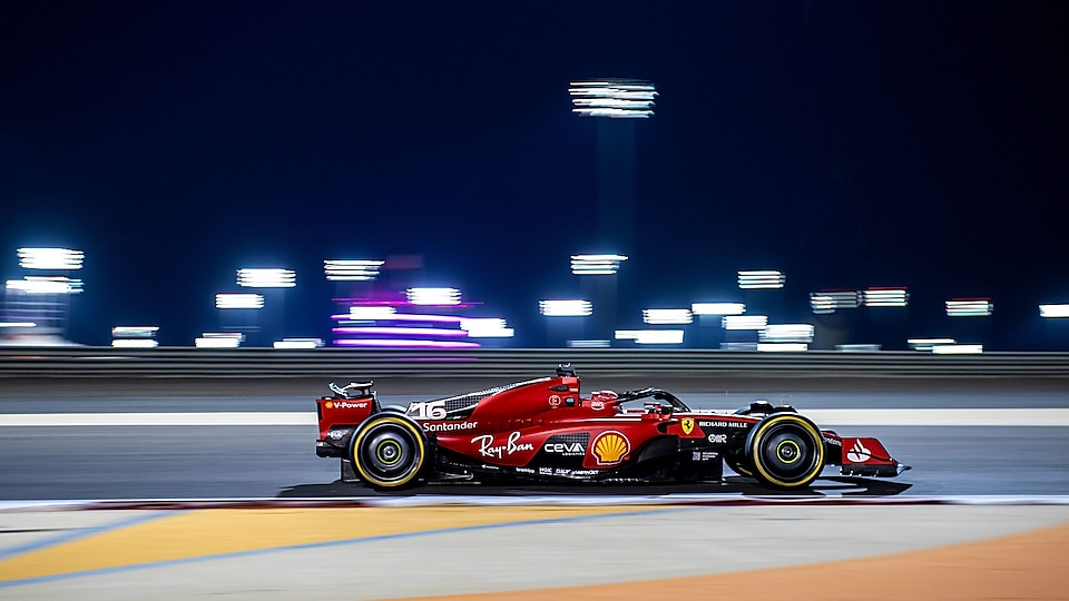 The new Shell V-Power fuel is a product of a collaboration between Shell and Scuderia Ferrari.