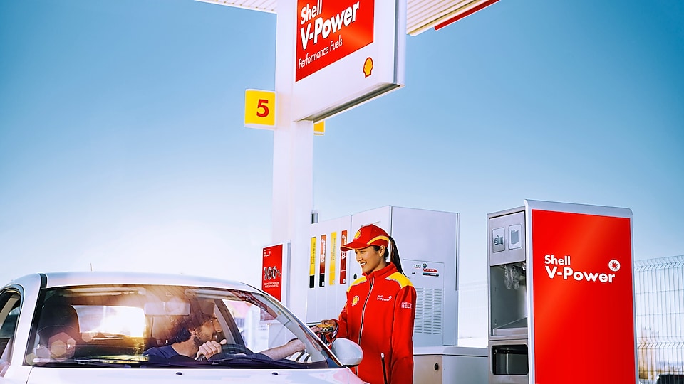 Shell V-Power, the new formula, is now available at Shell service stations throughout Thailand.