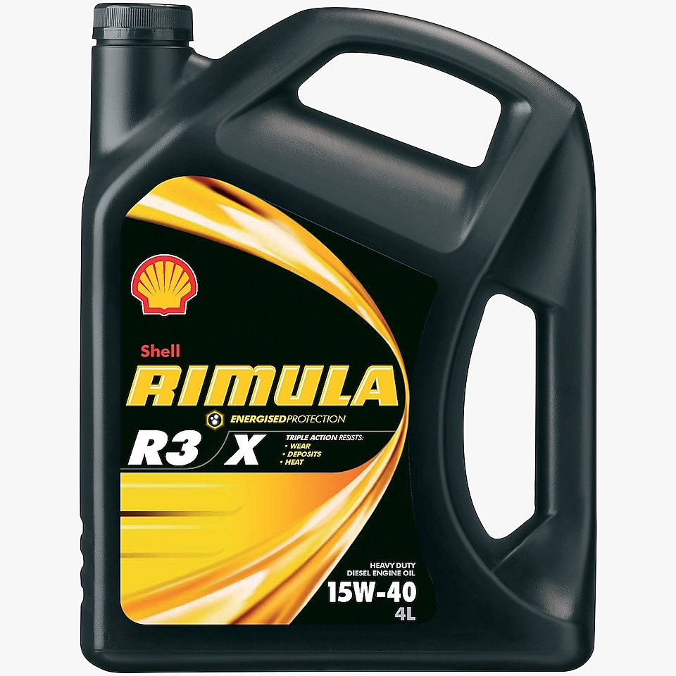 Shell rimula store