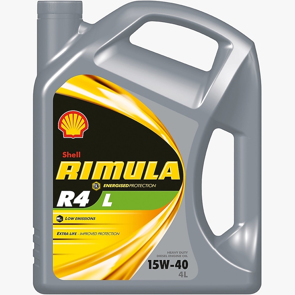 Shell Rimula R4 L pack shot