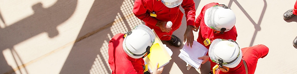 Improving safety by working together | Shell Thailand