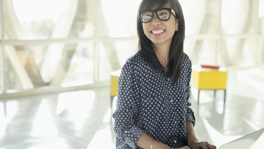 พบกับนักศึกษาฝึกงานของเรา