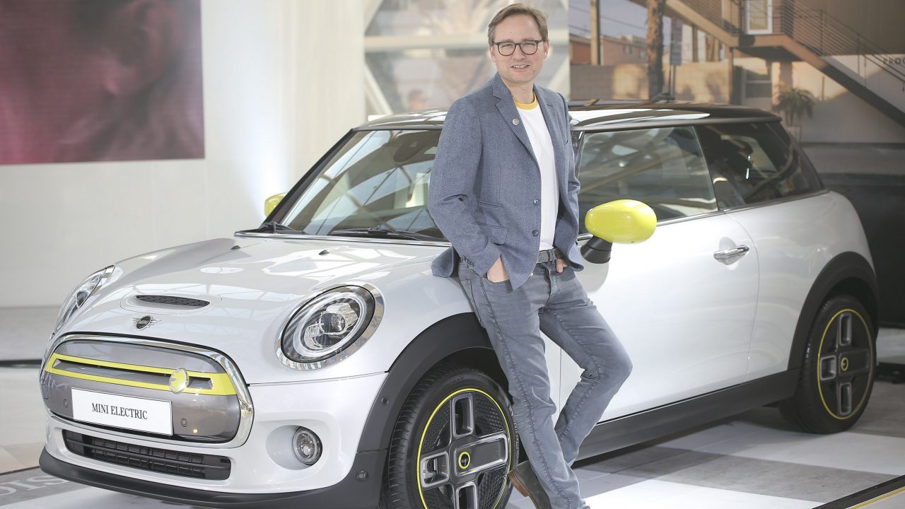 มร.อเล็กซานเดอร์ บารากา ประธาน บีเอ็มดับเบิลยู กรุ๊ป ประเทศไทย