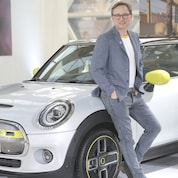 มร.อเล็กซานเดอร์ บารากา ประธาน บีเอ็มดับเบิลยู กรุ๊ป ประเทศไทย