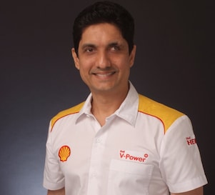 มร.เซน ฮัค ผู้จัดการทั่วไปของเชลล์ฟลีทโซลูชั่นเอเชียกล่