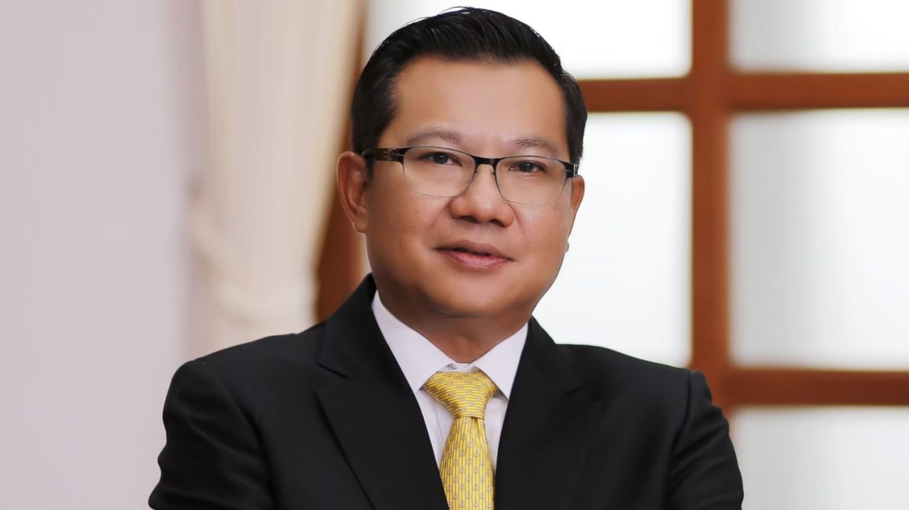 นายจิรุตม์ วิศาลจิตร อธิบดีกรมการขนส่งทางบก