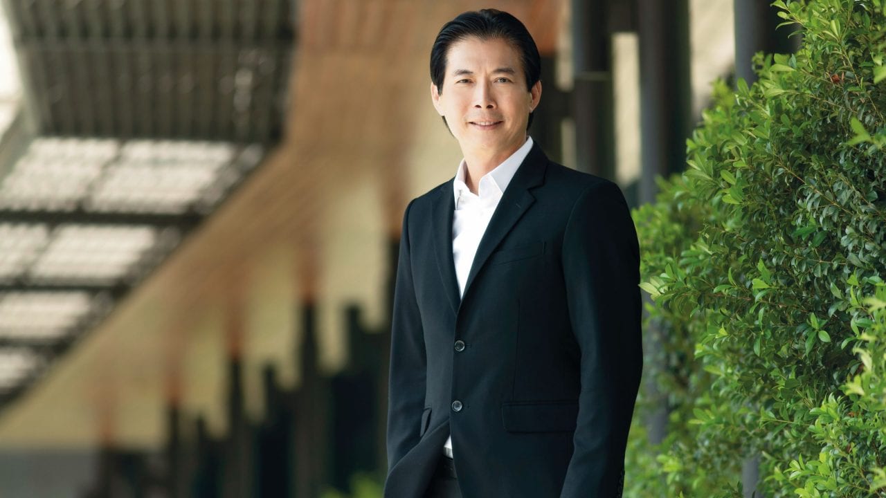 นายไพฑูรย์ จิรานันตรัตน์ กรรมการผู้จัดการ บริษัท เอสซีจี โลจิสติกส์ แมนเนจเม้นท์ จำกัด