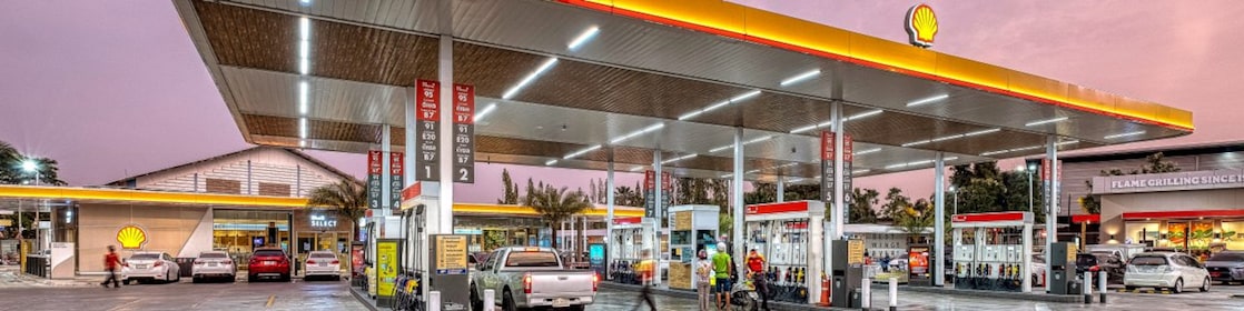 เชลล์เปิดตัวสถานีบริการน้ำมันต้นแบบแห่งแรกของโลก “SITE OF THE FUTURE” ในประเทศไทย
