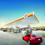 สถานีบริการน้ำมันเชลล์