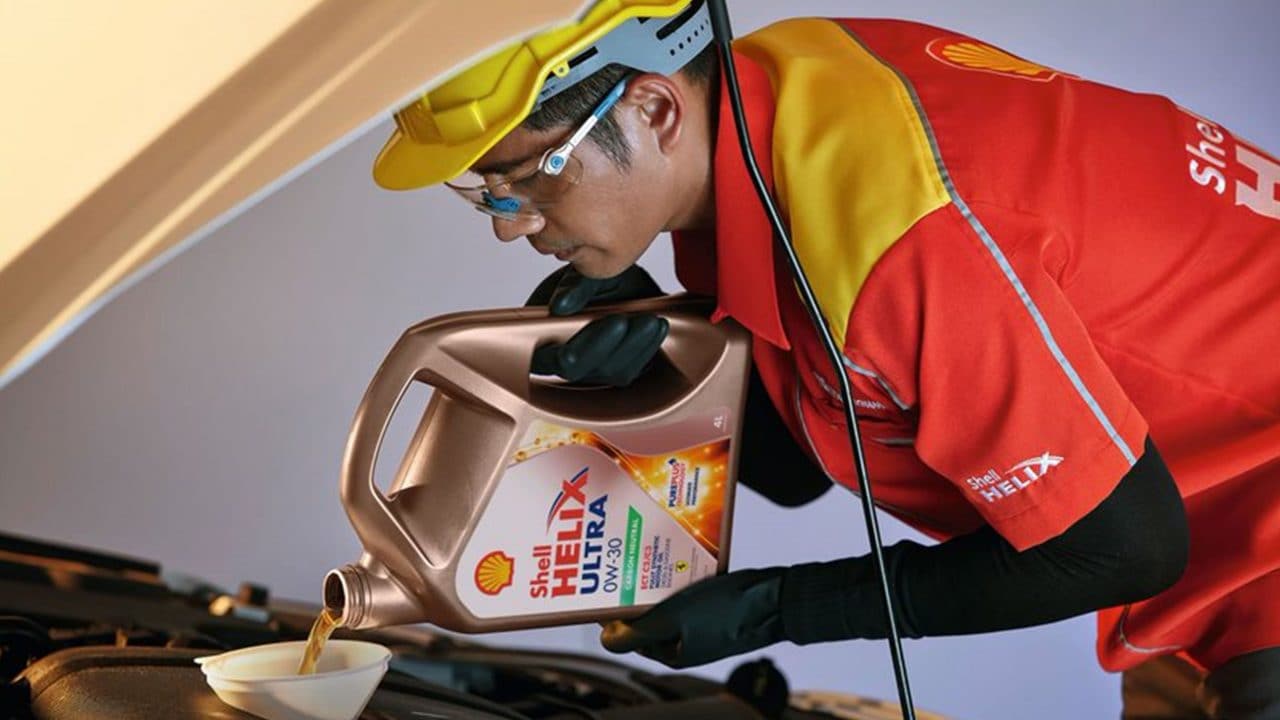 เชลล์ เฮลิกส์ อัลตร้า 0W สูตรใหม่ คาร์บอนนิวทรัล (Carbon Neutral) ที่ช่วยลดการปล่อยก๊าซคาร์บอนสุทธิให้เป็นศูนย์