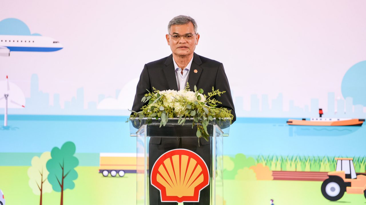 Chairman of the Board Shell of Thailand