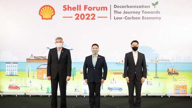 Shell Forum 2022