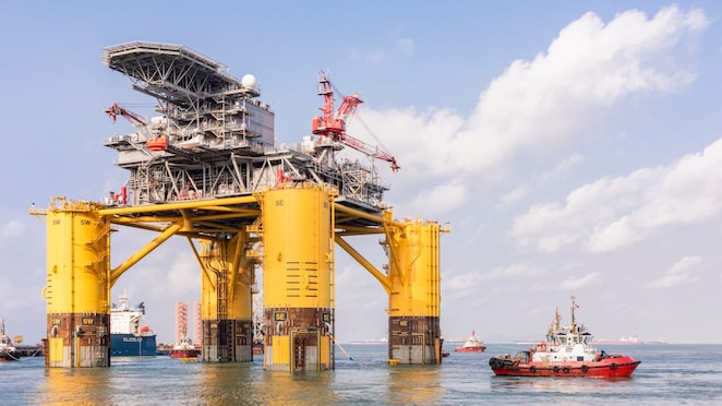 Whale FPU Hull, ประเทศสิงคโปร์