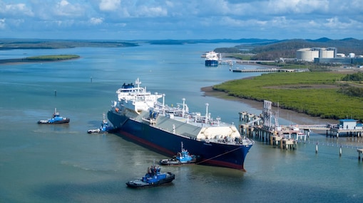 ความต้องการก๊าซธรรมชาติเหลว (LNG) ทั่วโลก จะเพิ่มสูงขึ้นมากกว่า 50% ภายในปี 2583