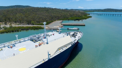LNG จะมีบทบาทสำคัญอย่างมากในเอเชียใต้ และเอเชียตะวันออกเฉียงใต้ เพราะการผลิตก๊าซธรรมชาติในหลายประเทศเริ่มลดลง