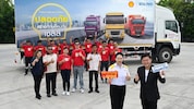 เสริมสร้างทักษะและปลูกจิตสำนึกในการขับรถบรรทุกอย่างปลอดภัย เพื่อยกระดับทักษะ การขับขี่รถบรรทุกเพื่ออาชีพที่มั่นคงอย่างยั่งยืน