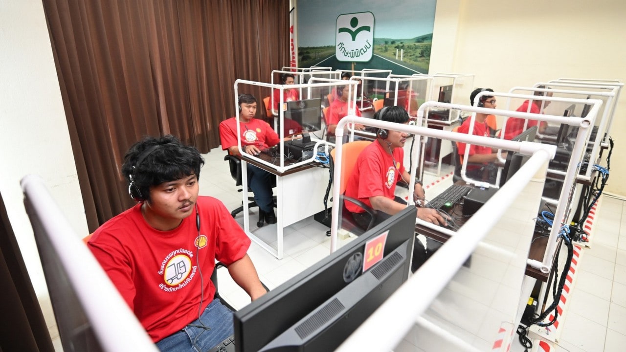 กว่าจะจบหลักสูตร ด่านสุดท้ายยังต้องผ่านการทดสอบที่เข้มข้น