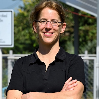 ดร. นานา คึนเคล ผู้ประสานงานกลุ่มโครงการเกษตรและความปลอดภัยทางอาหาร GIZ ประจำประเทศไทย