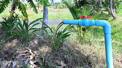 ยกระดับเศรษฐกิจชุมชนผ่านระบบจัดการทรัพยากรน้ำที่ยั่งยืน