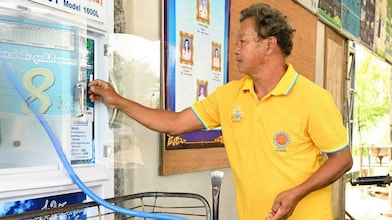 น้ำดื่มสะอาดปลอดภัย ผลลัพธ์จากระบบจัดการน้ำที่มีประสิทธิภาพ