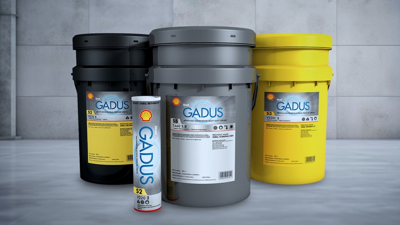 จาระบีคุณภาพสูงจากเชลล์ ตอบโจทย์ความต้องการที่หลากหลาย ของลูกค้าในแต่ละอุตสาหกรรม