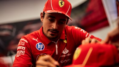 ประสบการณ์สุดพรีเมียม เหมือนได้ใกล้ชิดกับนักแข่งรถในตำนาน