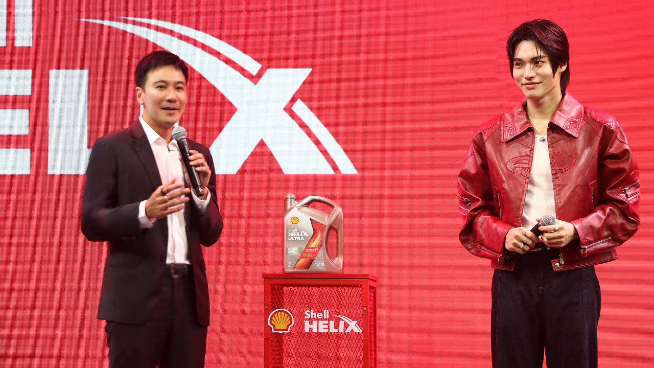 เมธวิน x เชลล์ เฮลิกส์ อัลตร้า เรื่องราวของคนรักรถตัวจริง และแรงบันดาลใจในการขับเคลื่อนทุกเส้นทาง