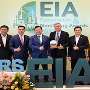 เชลล์พร้อมเดินหน้าดูแลสิ่งแวดล้อม