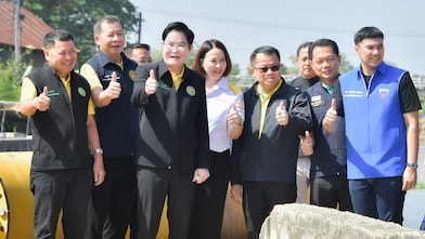 เชลล์ผสานภาครัฐเร่งไขแก้วิกฤติน้ำท่วม