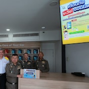 เชลล์ร่วมเผยแพร่สื่อประชาสัมพันธ์สร้างสรรค์ ผ่านช่องทางสถานีบริการน้ำมันเชลล์กว่า 700 แห่งทั่วประเทศ