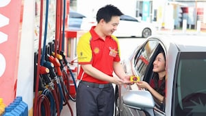 ตอบโจทย์ทุกความต้องการพลังงานคุณภาพระดับพรีเมียม ด้วย Shell V-Power Card