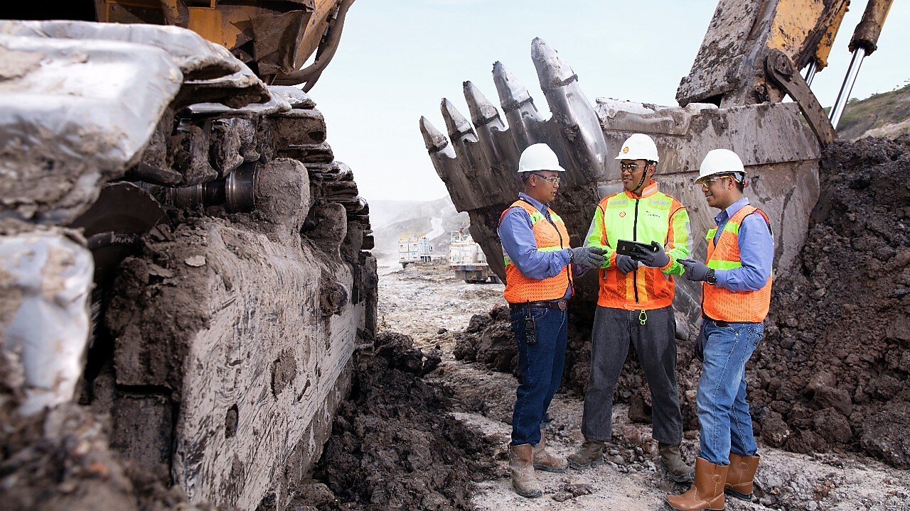 พร้อมให้บริการแล้ววันนี้ กับ Shell Lubricant Services