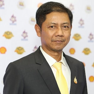 นายพิเชษฐ์ ทองพันธ์ รองอธิบดีกรมพัฒนาฝีมือแรงงาน รักษาการในตำแหน่งผู้ตรวจราชการ กระทรวงแรงงาน