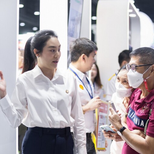 Shell Recharge สถานีชาร์จสมรรถนะสูงสำหรับรถยนต์พลังงานไฟฟ้า