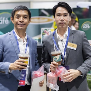 บูธเชลล์คึกคัก! โดดเด่นด้วยนวัตกรรมพลังงาน กิจกรรมสนุกสนาน  ที่ FTI EXPO 2025