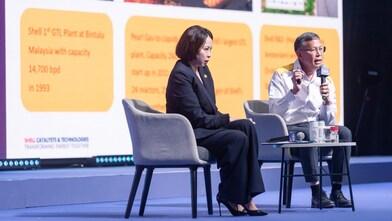 เทคโนโลยี Gas-to-Liquids (GTL) ความสำเร็จจากประสบการณ์กว่า 40 ปี และสิทธิบัตรกว่า 3,500 ฉบับ