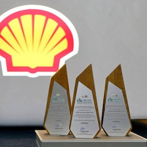 The three Outstanding EIA Monitoring Awards 2025 reaffirm Shell Thailand’s energy leadership with a strong commitment to the environment. 